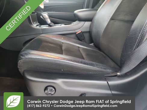 Certified 2021 Jeep Grand Cherokee Laredo X image 20