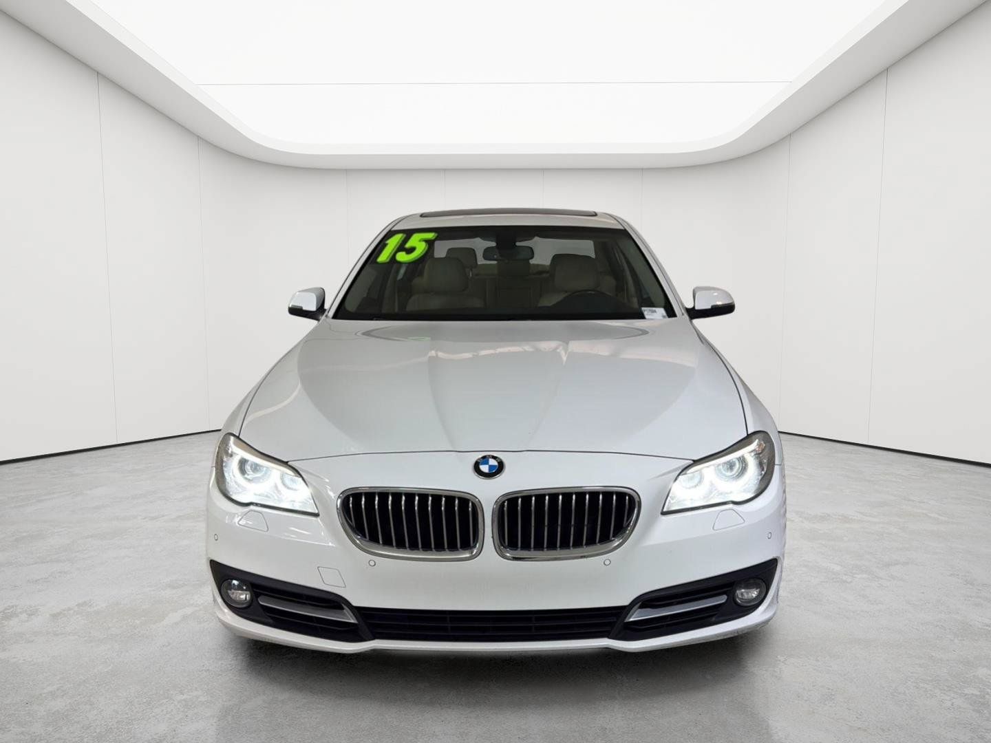 Used 2015 BMW 528i xDrive Sedan AWD/4WD image 23