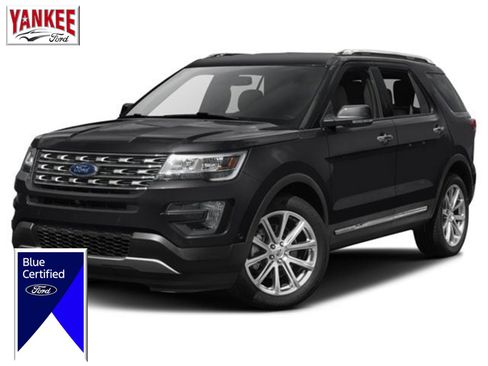 Used 2017 Ford Explorer Limited image 1
