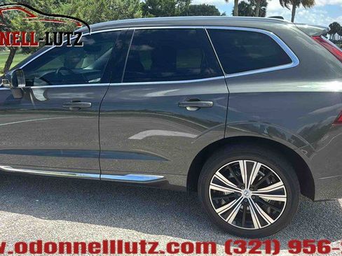 Used 2022 Volvo XC60 B6 Inscription w/ Advanced Package AWD/4WD image 5