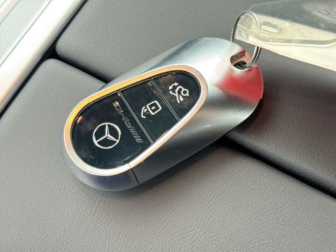 Used 2026 Mercedes-Benz CLE 53 AMG 4MATIC Coupe image 42