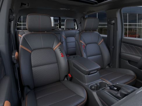 New 2026 GMC Canyon AT4 AWD/4WD image 16