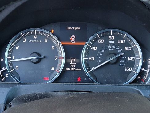 Used 2017 Acura TLX w/ Technology Package FWD image 29