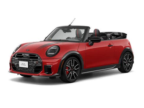 New 2026 MINI Cooper John Cooper Works image 1