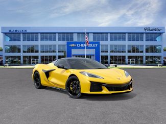 New 2026 Chevrolet Corvette Z06 video 1
