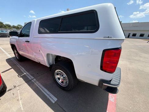 Used 2017 Chevrolet Silverado 1500 LS w/ LS Convenience Package RWD image 5