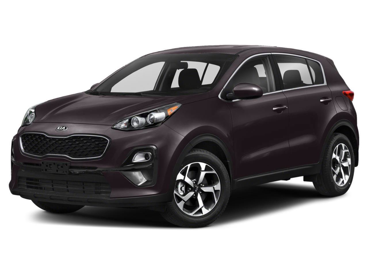 Used 2021 Kia Sportage LX FWD image 1