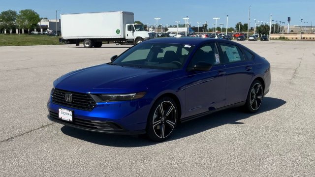 New 2026 Honda Accord Sport image 4