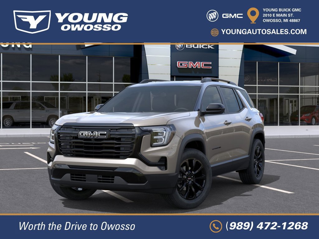New 2027 GMC Terrain Elevation w/ Elevation Premium Package AWD/4WD image 7