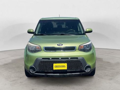 Used 2015 Kia Soul + FWD image 8