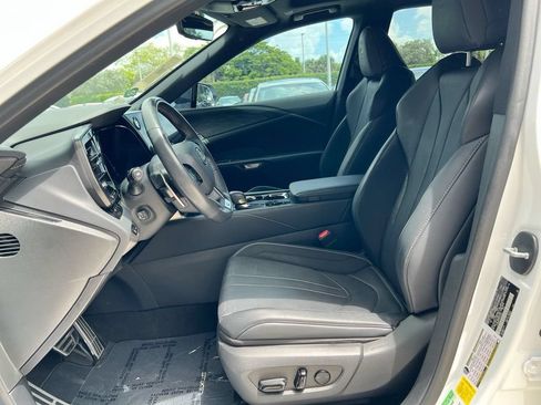 Certified 2024 Lexus RX 500h F Sport w/ Cold Area Package AWD/4WD image 12