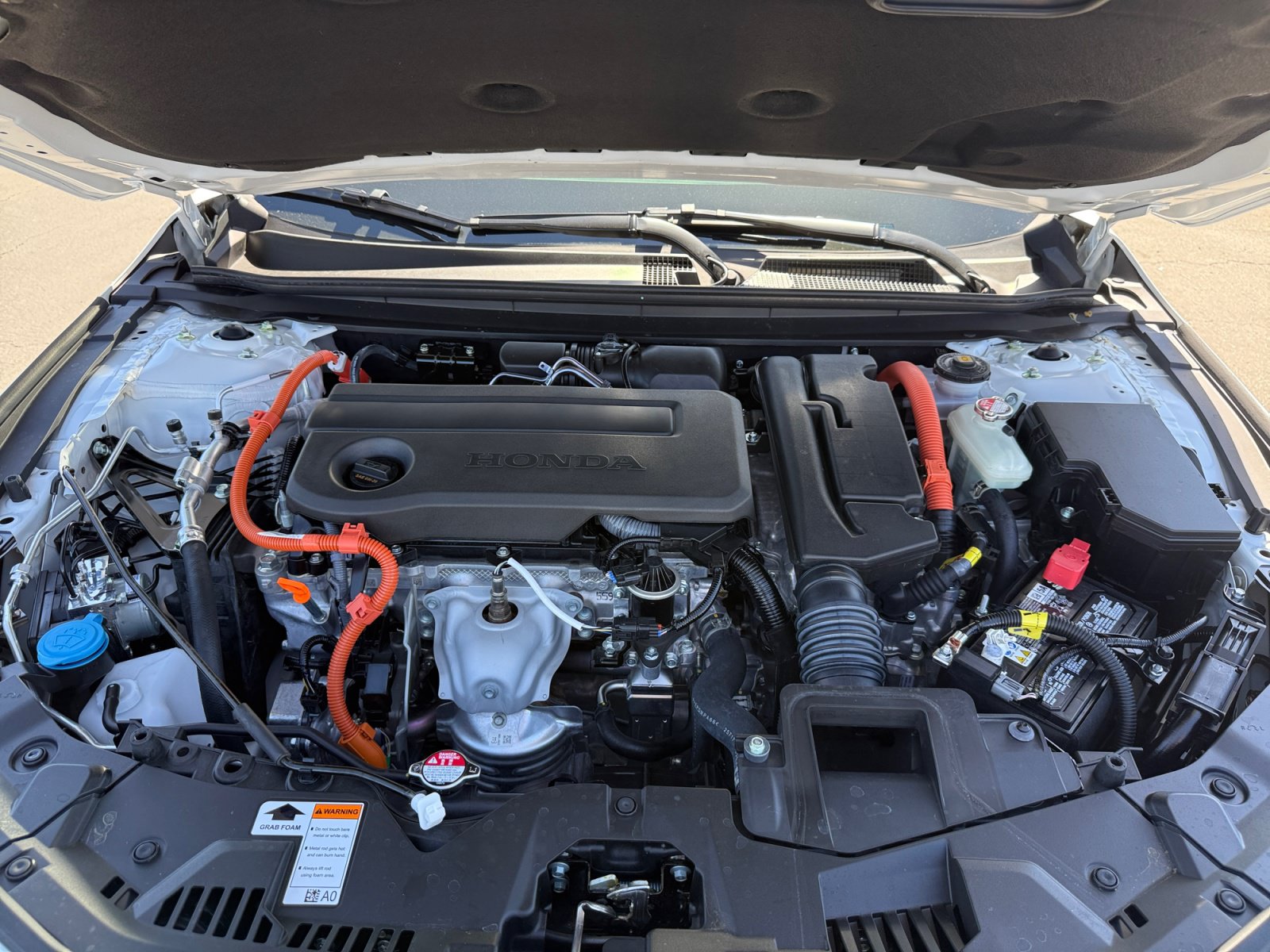 Certified 2025 Honda Accord Sport image 20