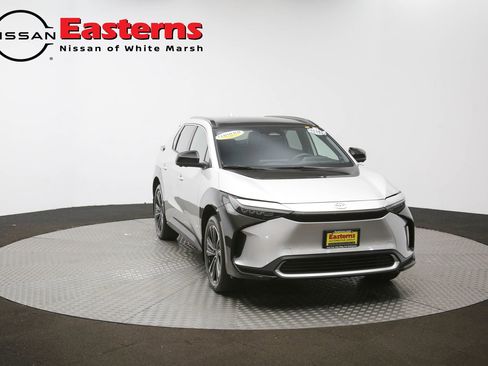 Used 2023 Toyota bZ4X AWD w/ Weather Package image 51
