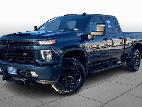 Used 2022 Chevrolet Silverado 3500 LTZ w/ LTZ Plus Package image 1