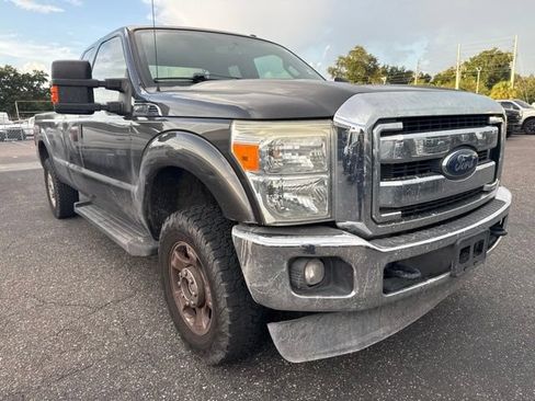Used 2016 Ford F250 XLT w/ XLT Value Package AWD/4WD image 4