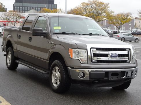 Used 2014 Ford F150 XLT image 3