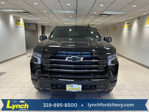 New 2026 Chevrolet Silverado 1500 High Country w/ Midnight Edition AWD/4WD image 28