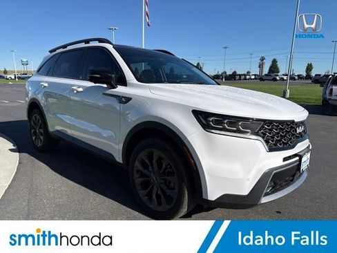 Used 2023 Kia Sorento SX Prestige AWD/4WD image 1