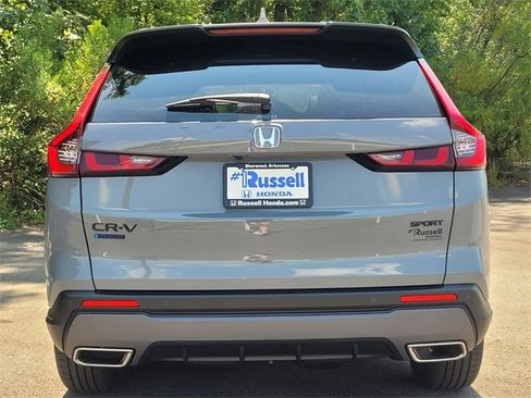 New 2026 Honda CR-V Sport-L image 4