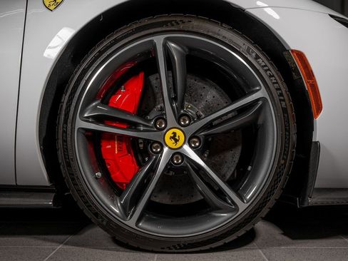 Certified 2025 Ferrari 296 GTS image 28