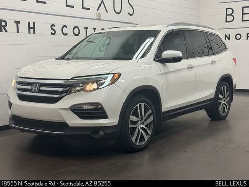 Used 2016 Honda Pilot Touring image 9