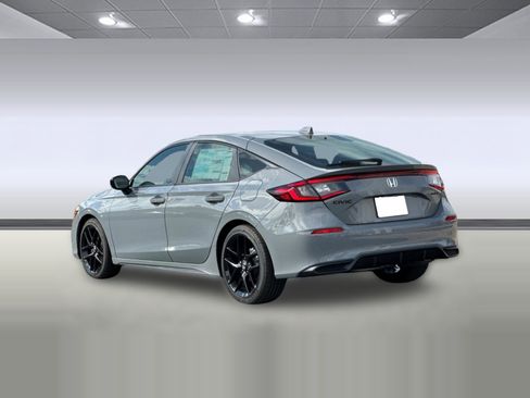 New 2026 Honda Civic Sport image 3