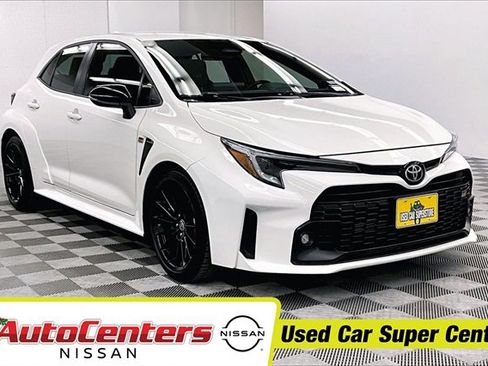 Used 2023 Toyota Corolla GR image 1