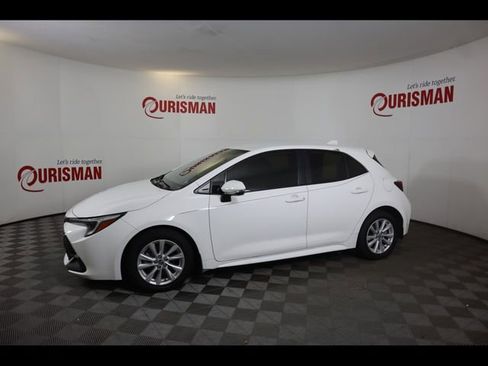 Used 2023 Toyota Corolla SE FWD image 4