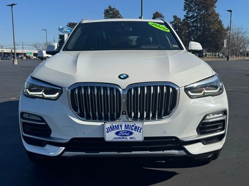 Used 2020 BMW X5 xDrive40i w/ Premium Package image 33