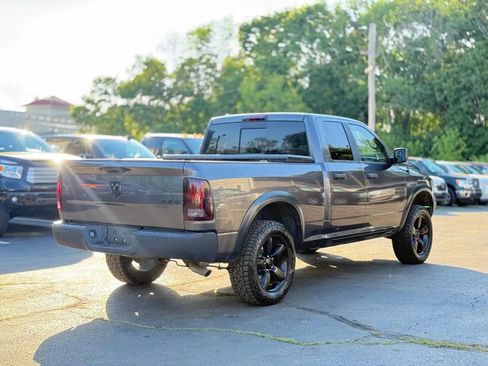 Used 2020 RAM 1500 Warlock AWD/4WD image 8