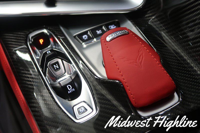 Used 2024 Chevrolet Corvette Z06 w/ Z07 Performance Package RWD image 34