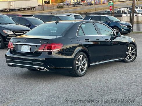 Used 2014 Mercedes-Benz E 350 2014 MERCEDES-BENZ E350 SPORT image 2