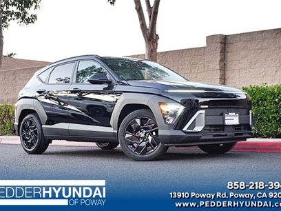 New 2026 Hyundai Kona SEL Sport