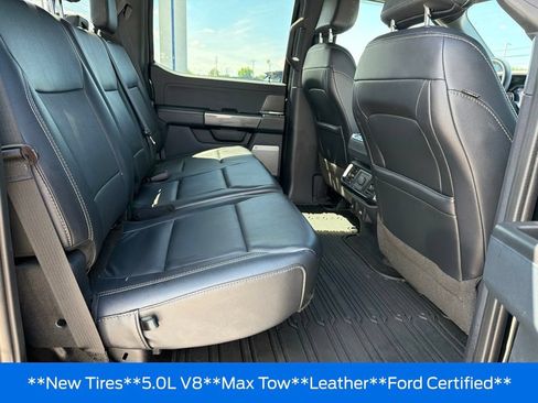 Used 2023 Ford F150 XLT w/ Equipment Group 302A High AWD/4WD image 37