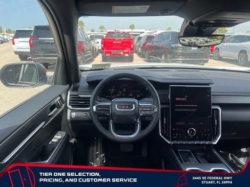 New 2026 GMC Acadia Elevation w/ Black Edition FWD image 14