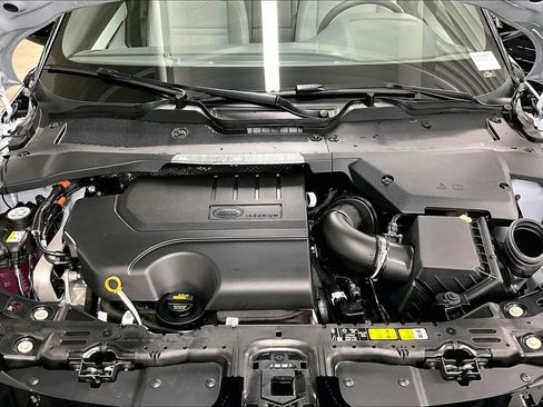 New 2026 Land Rover Range Rover Evoque S AWD/4WD image 12