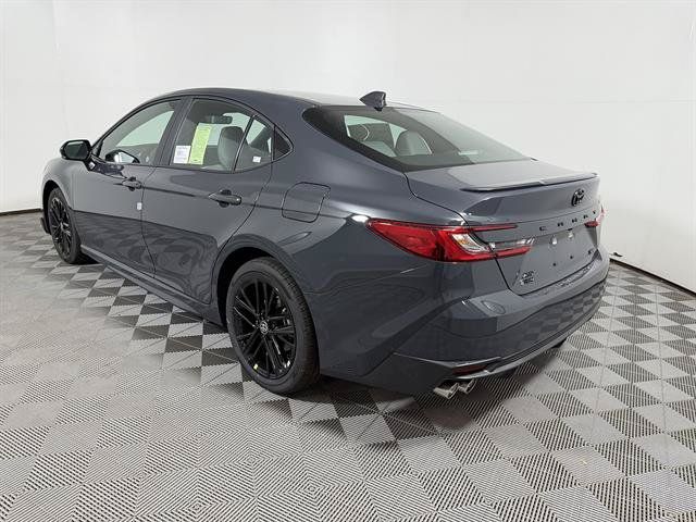 New 2026 Toyota Camry SE AWD/4WD image 8