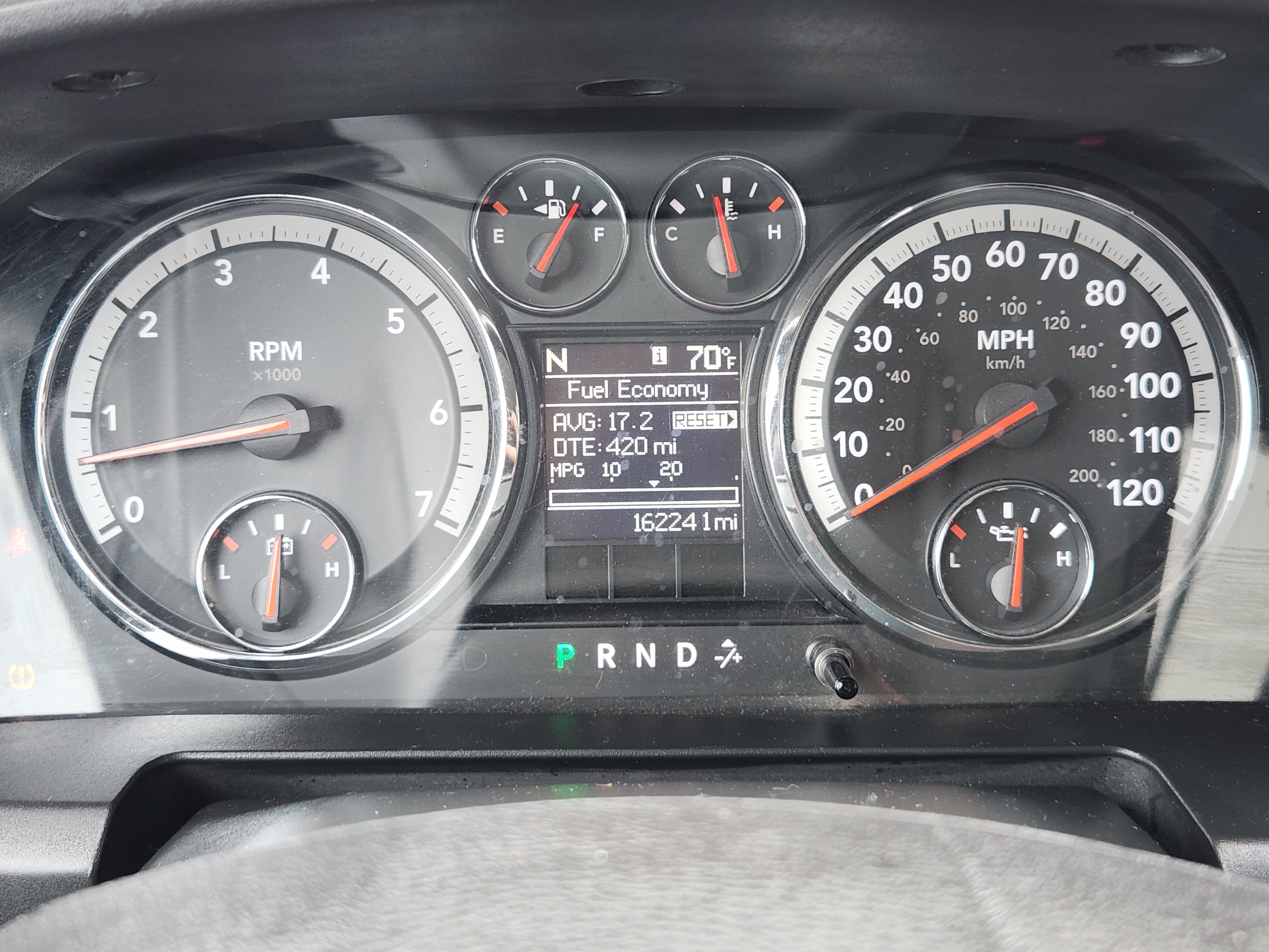 Used 2012 RAM 1500 Outdoorsman RWD image 17
