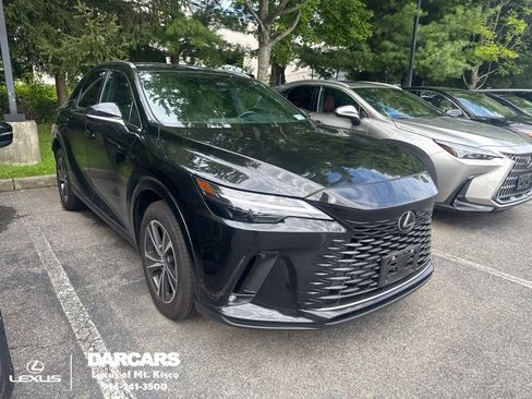 Used 2025 Lexus RX 350 Premium w/ Accessory Package AWD/4WD image 1