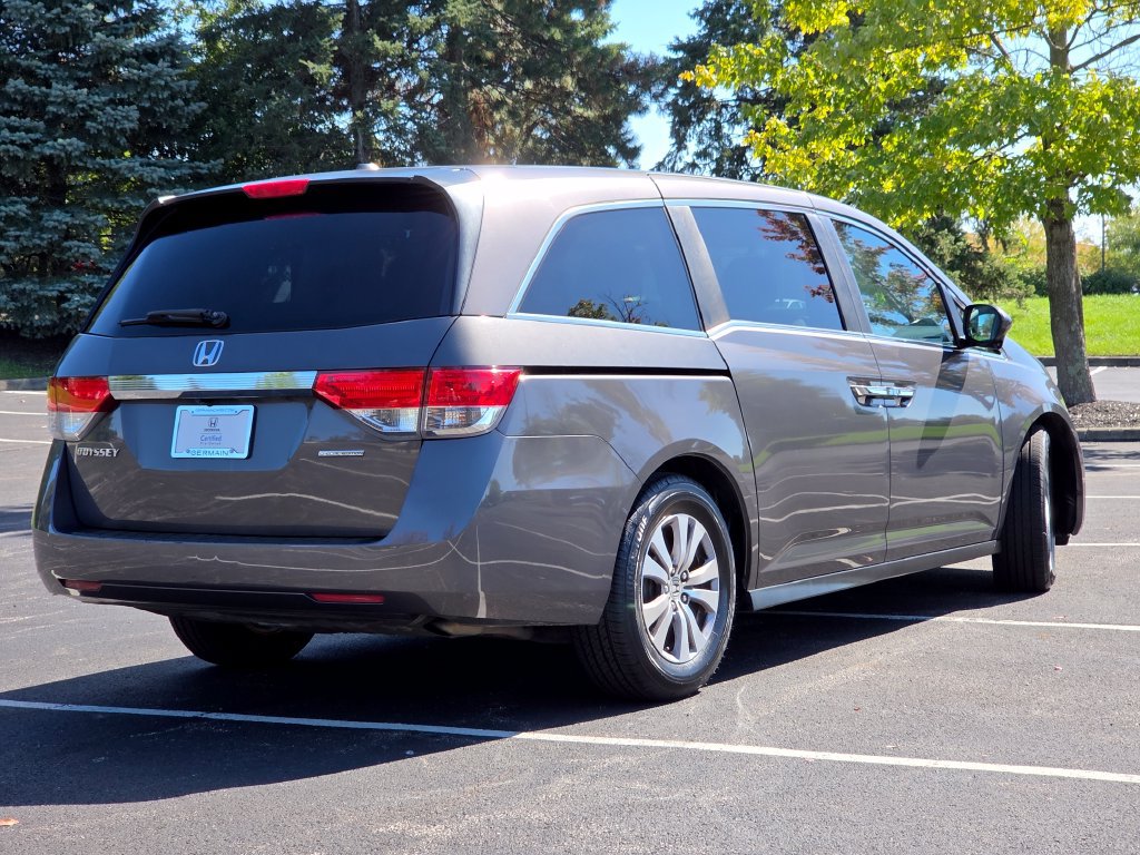 Used 2016 Honda Odyssey SE image 22