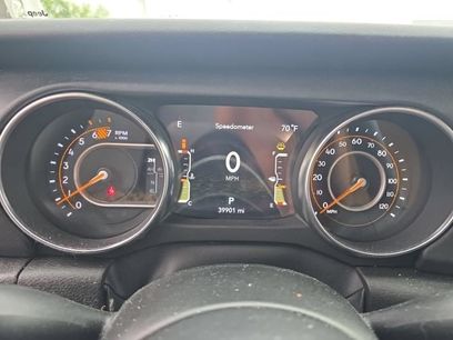 Used 2023 Jeep Wrangler Unlimited Sahara
