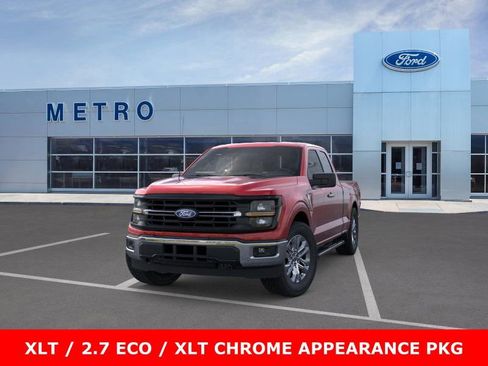 New 2026 Ford F150 XLT image 3