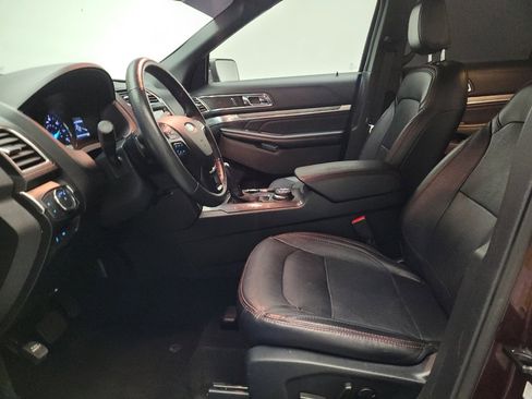 Used 2019 Ford Explorer Sport AWD/4WD image 17