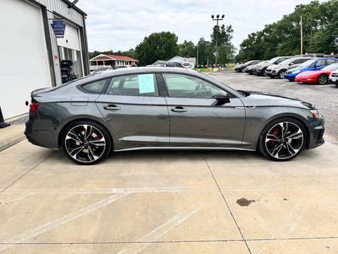 Used 2021 Audi S5 Premium Plus w/ Premium Plus Package AWD/4WD image 9