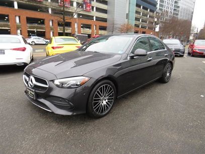 Used 2025 Mercedes-Benz C 300 4MATIC Sedan