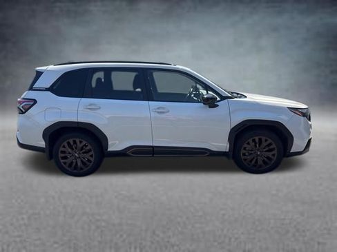 Certified 2025 Subaru Forester Sport w/ Popular Package #1 image 8