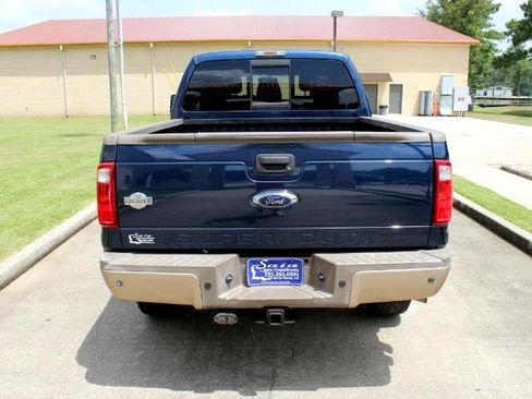 Used 2014 Ford F250 King Ranch w/ King Ranch w/Chrome Package image 18