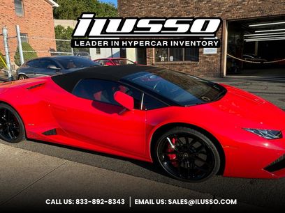 Used 2017 Lamborghini Huracan LP 610-4
