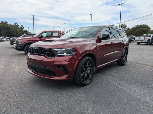 Used 2026 Dodge Durango GT AWD/4WD image 9