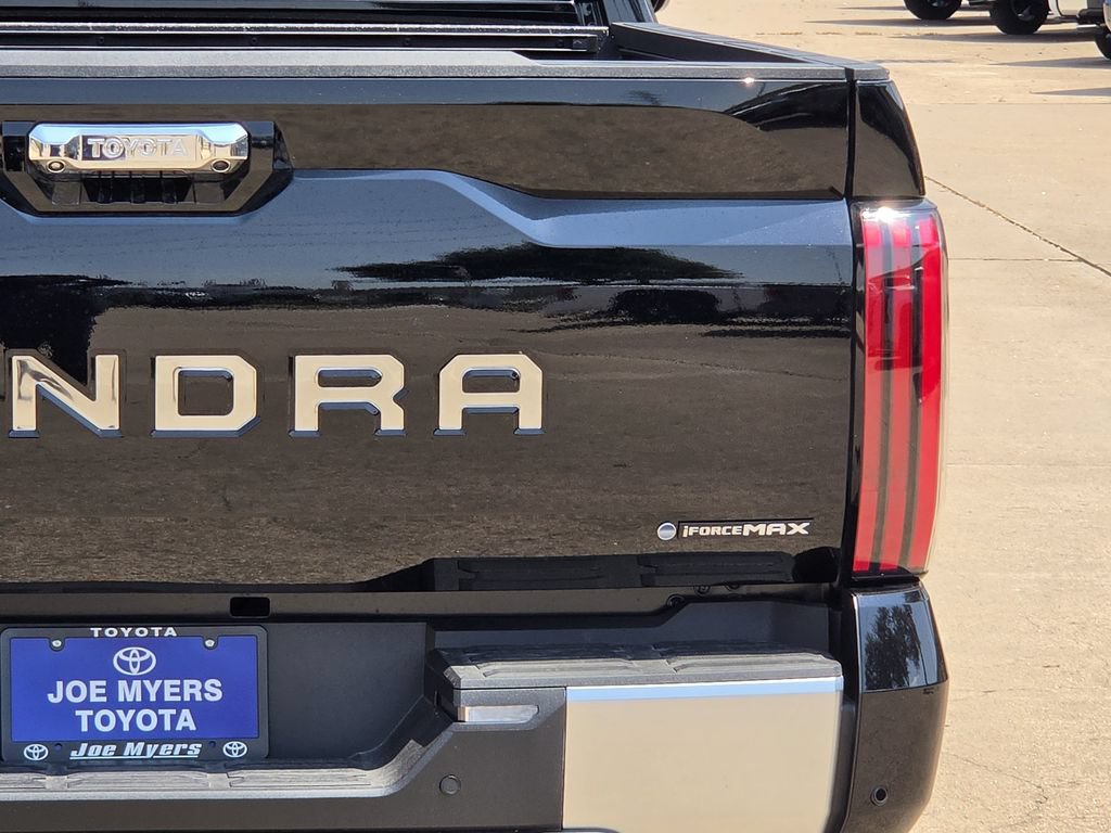 New 2026 Toyota Tundra Capstone AWD/4WD image 9